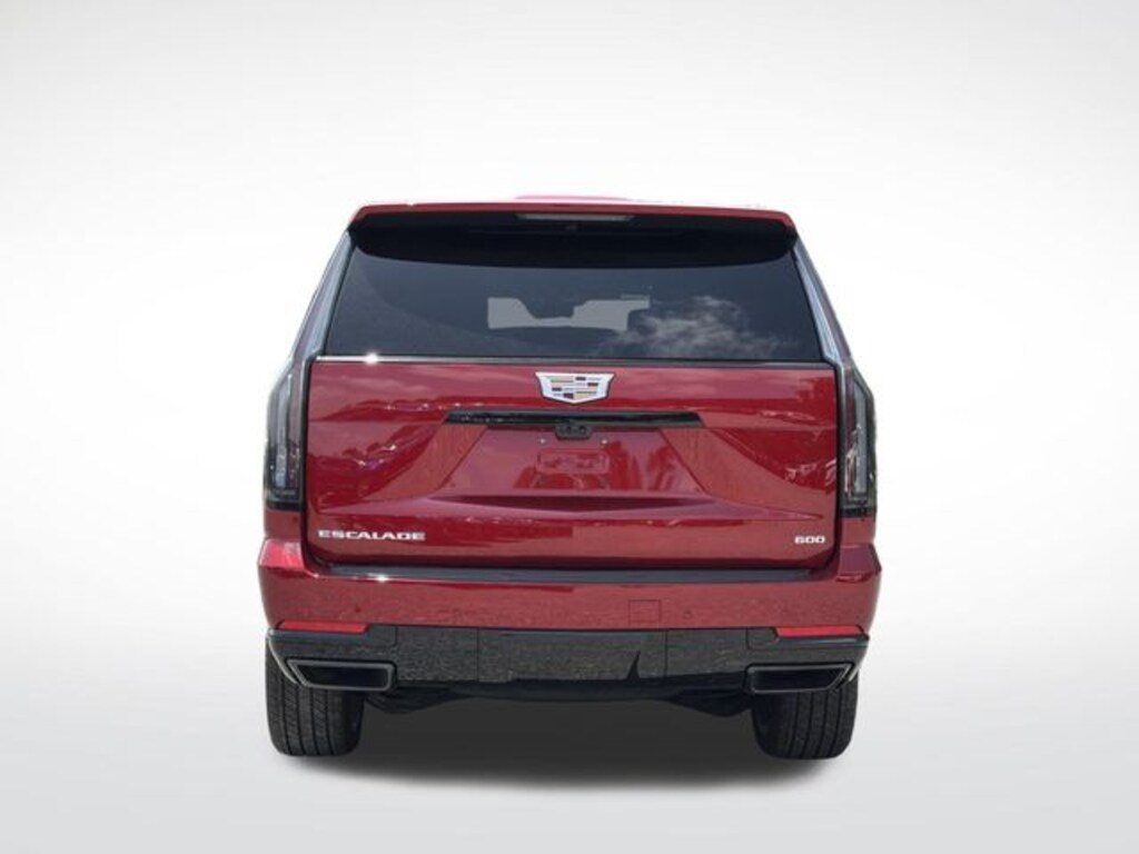 New 2026 CADILLAC Escalade Platinum Sport SUV