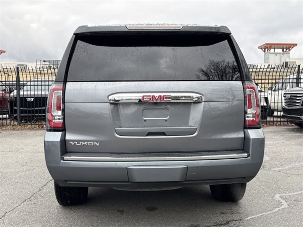 Used 2020 GMC Yukon Denali SUV