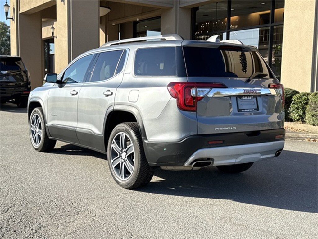 Used 2020 GMC Acadia SLT SUV