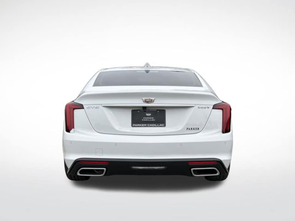 New 2026 CADILLAC CT5 Premium Luxury Sedan