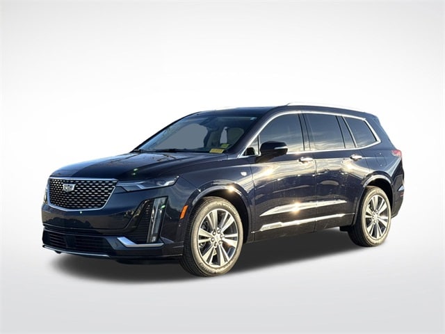 2022 Cadillac XT6 Premium Luxury's photo