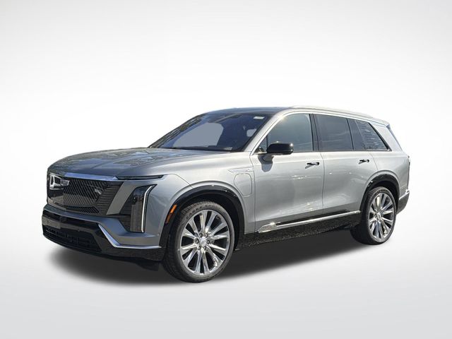 2026 Cadillac VISTIQ