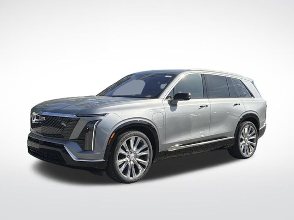 New 2026 CADILLAC VISTIQ Premium Luxury SUV