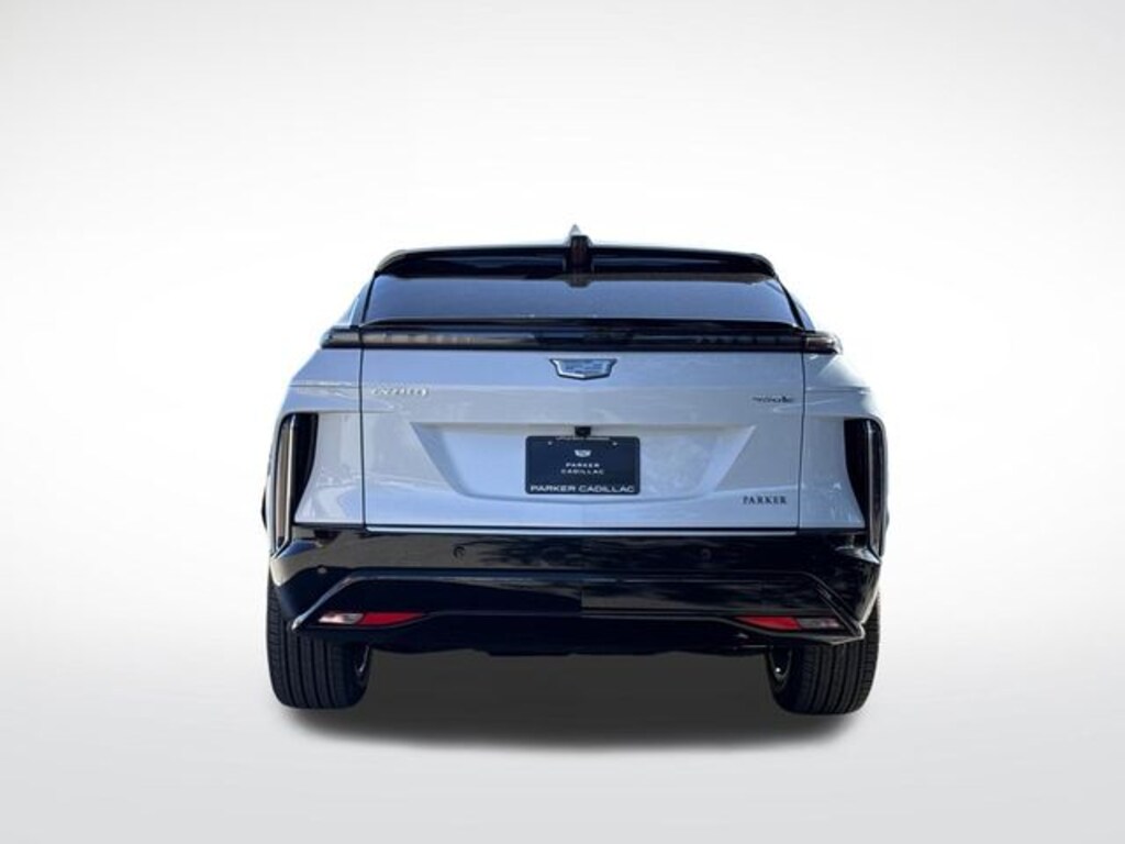 New 2026 CADILLAC LYRIQ Luxury SUV
