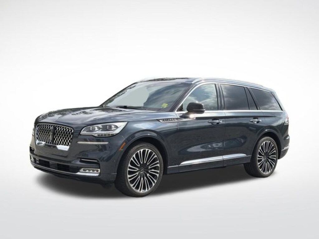 Used 2024 Lincoln Aviator Black Label SUV