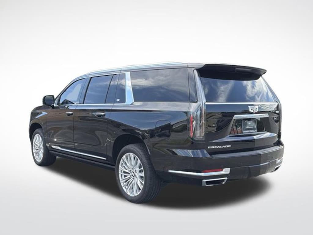 Used 2025 CADILLAC Escalade ESV Premium Luxury SUV