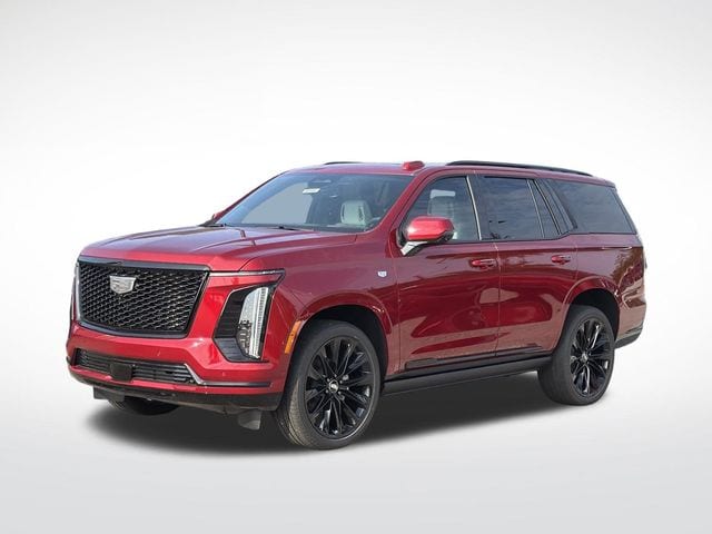 2026 CADILLAC Escalade