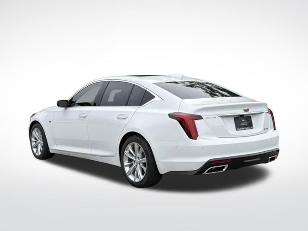 New 2026 CADILLAC CT5 Premium Luxury Sedan