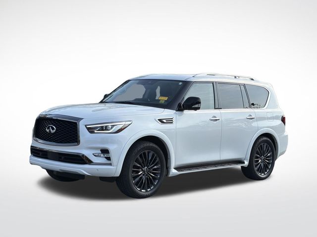 2023 INFINITI QX80