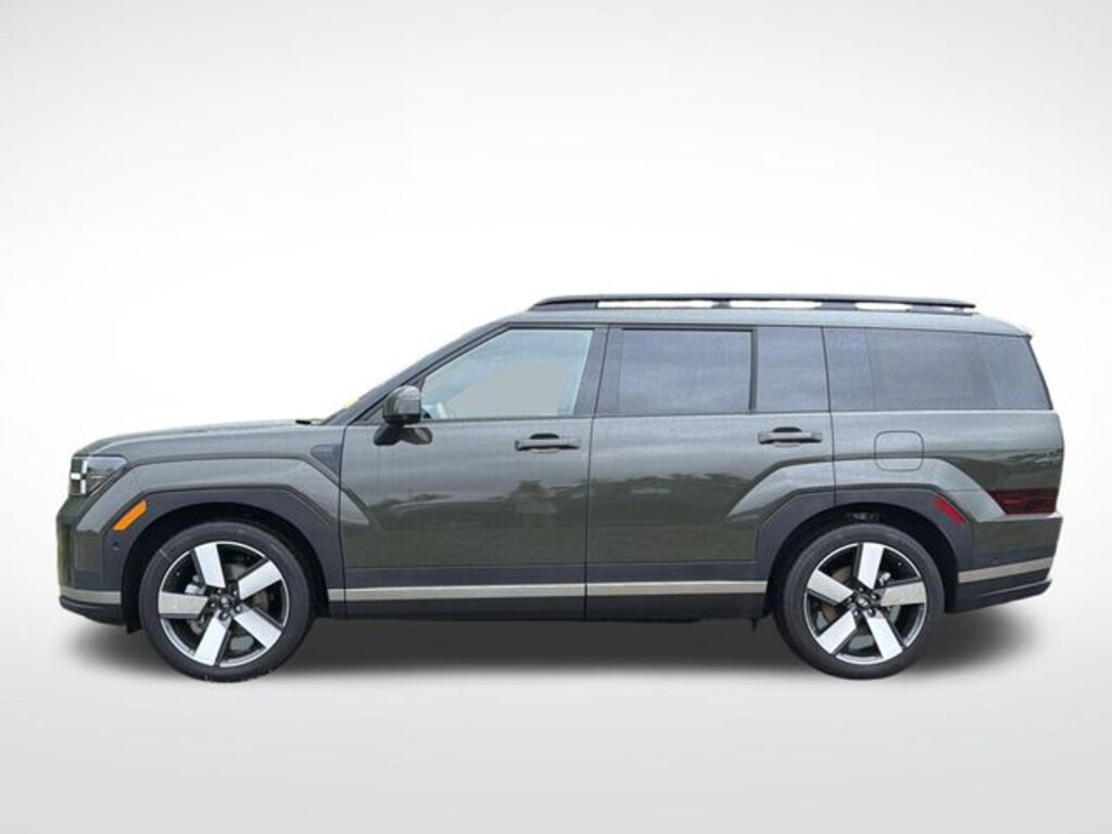 Used 2024 Hyundai Santa Fe Limited SUV