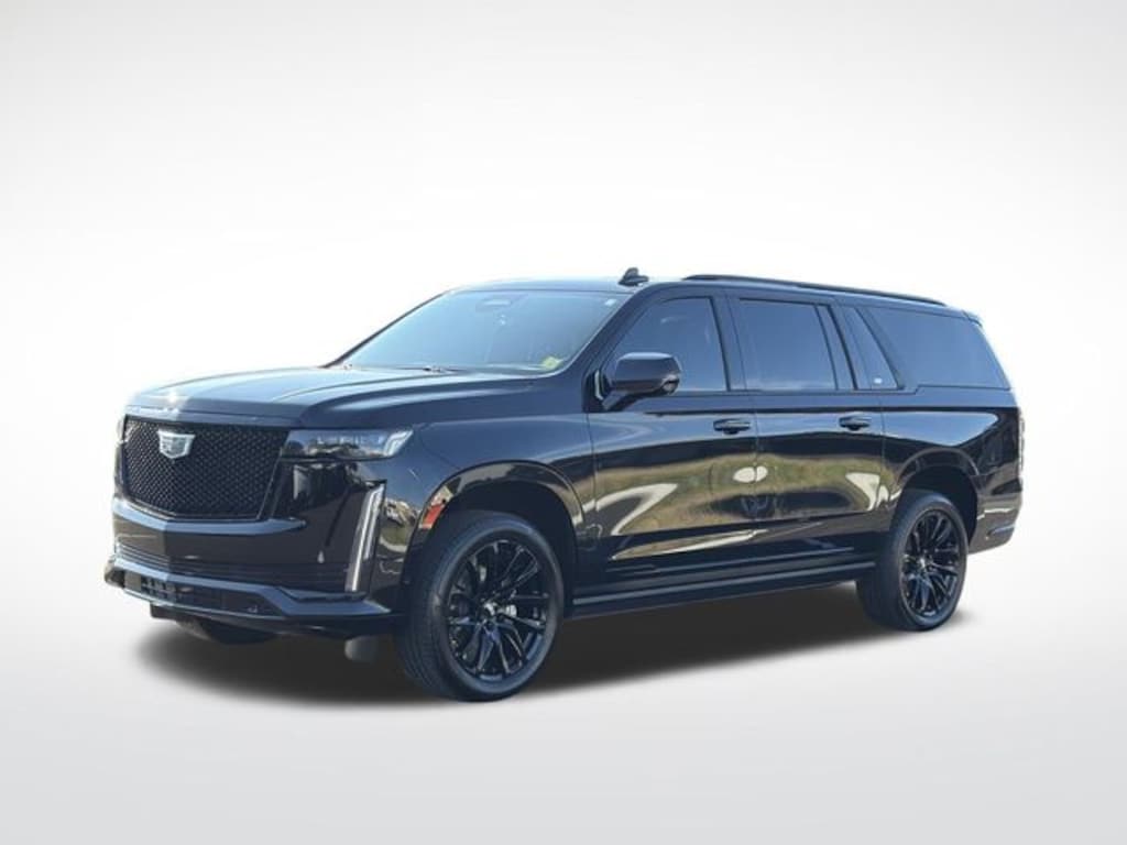 Used 2023 CADILLAC Escalade ESV Sport Platinum SUV
