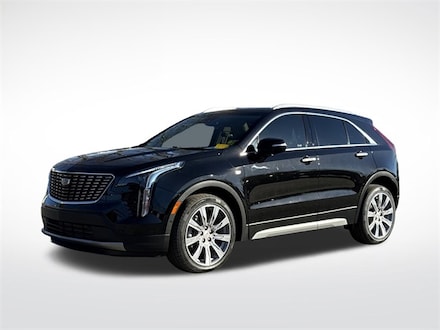 2022 CADILLAC XT4 Premium Luxury SUV