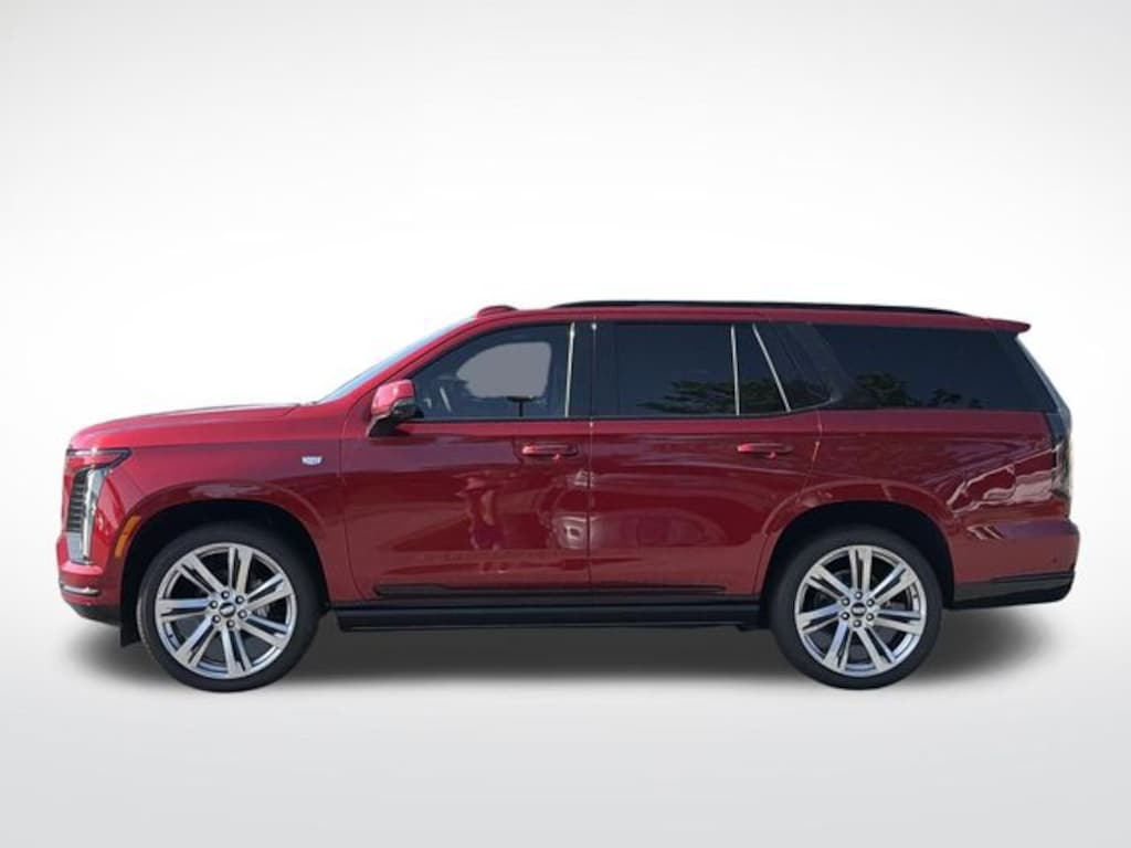 New 2026 CADILLAC Escalade Platinum Sport SUV