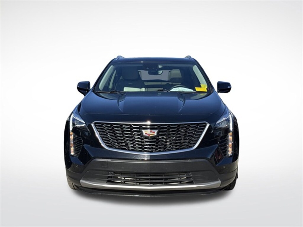 Used 2022 CADILLAC XT4 Premium Luxury SUV