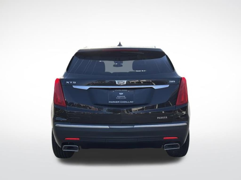 Used 2019 CADILLAC XT5 Luxury SUV