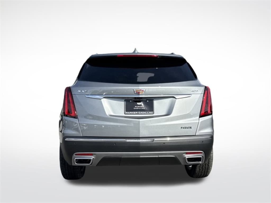 New 2025 CADILLAC XT5 Premium Luxury SUV