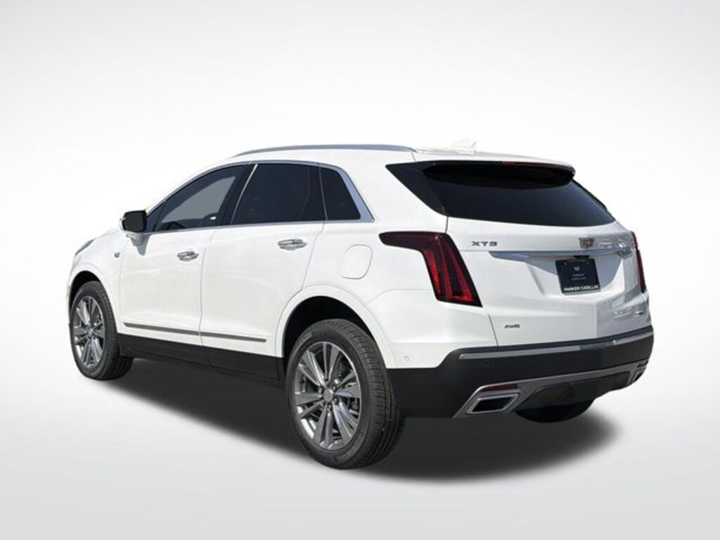 New 2026 CADILLAC XT5 Premium Luxury SUV