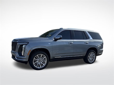 2025 CADILLAC Escalade Premium Luxury SUV