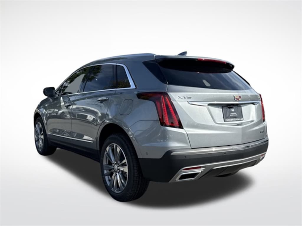 New 2025 CADILLAC XT5 Premium Luxury SUV