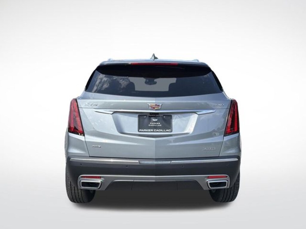 New 2026 CADILLAC XT5 Premium Luxury SUV