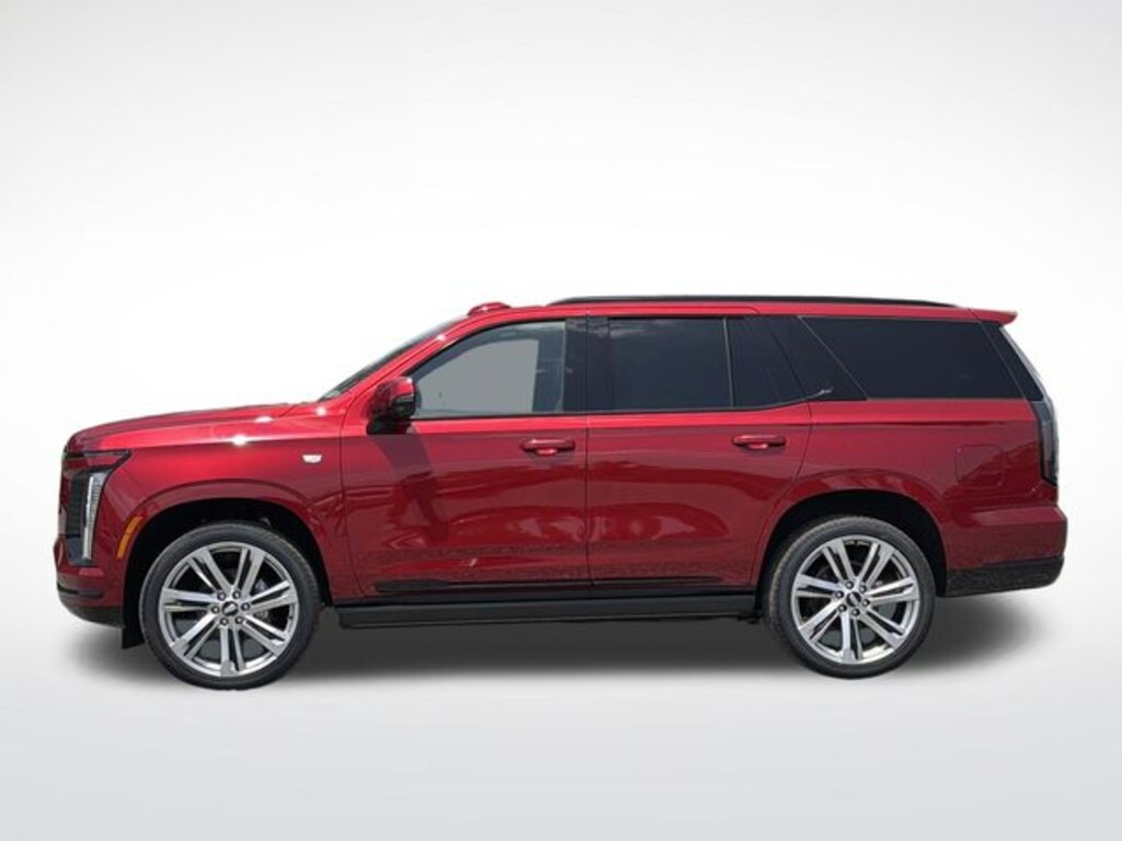 New 2026 CADILLAC Escalade Platinum Sport SUV