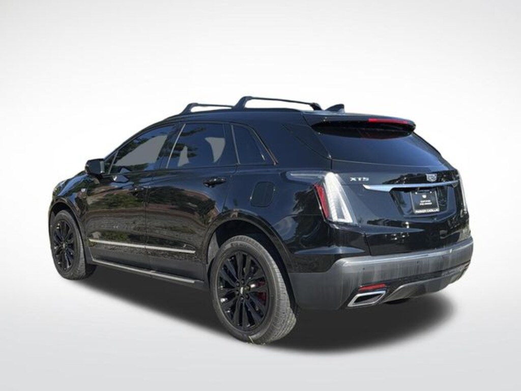 Certified 2023 CADILLAC XT5 Sport SUV
