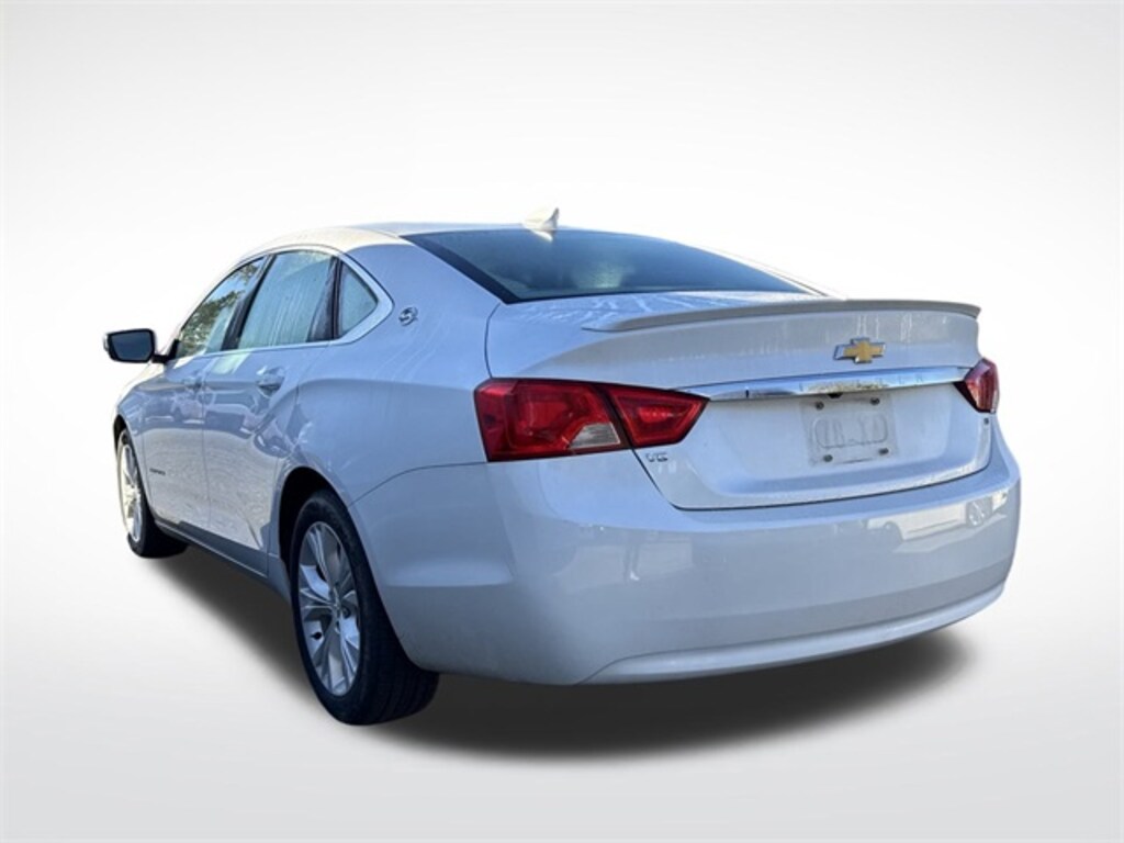 Used 2019 Chevrolet Impala LT w/1LT Sedan