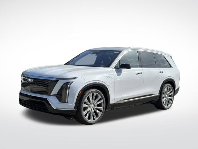 2026 CADILLAC VISTIQ