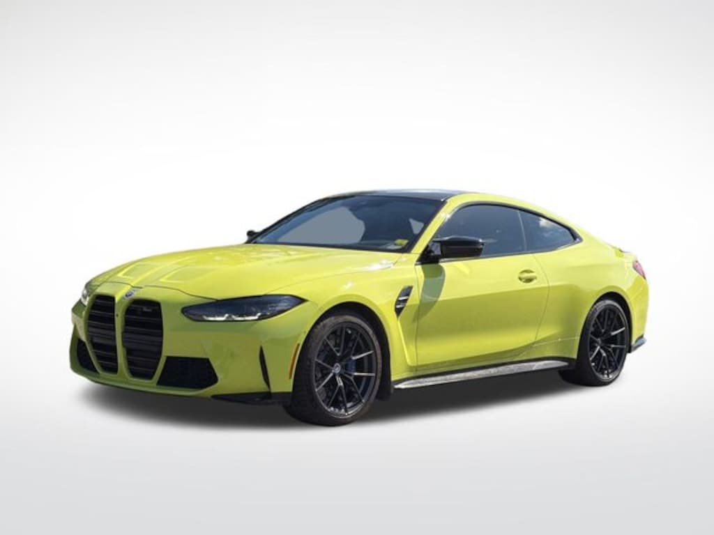 Used 2023 BMW M4 Competition Coupe