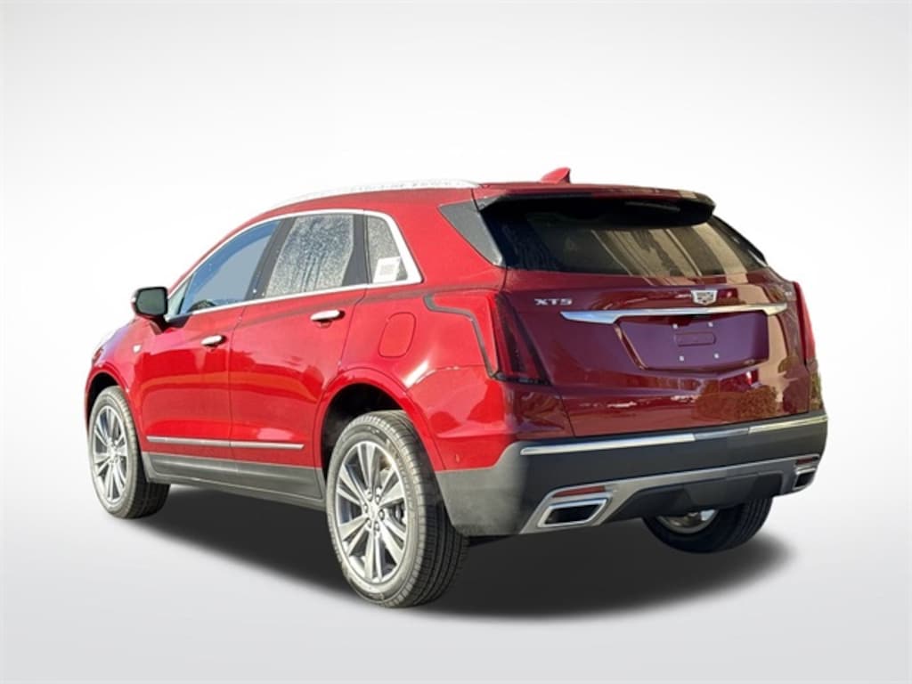 New 2026 CADILLAC XT5 Premium Luxury SUV