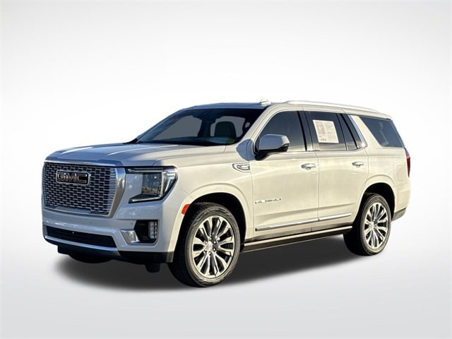 2021 GMC Yukon Denali's photo