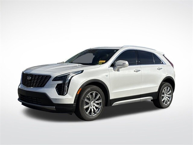 2022 Cadillac XT4 Premium Luxury