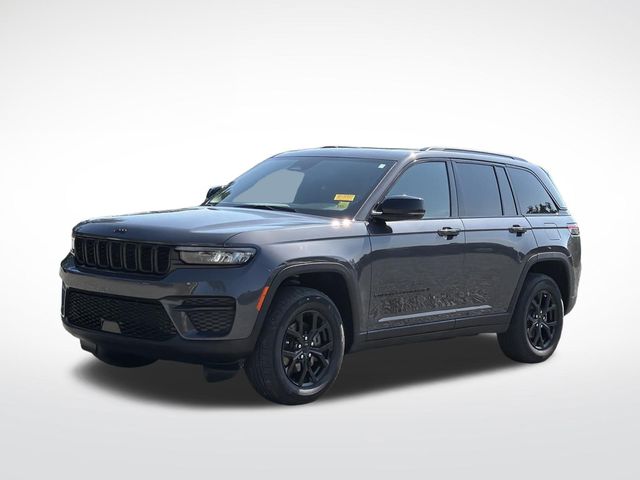 2025 Jeep Grand Cherokee