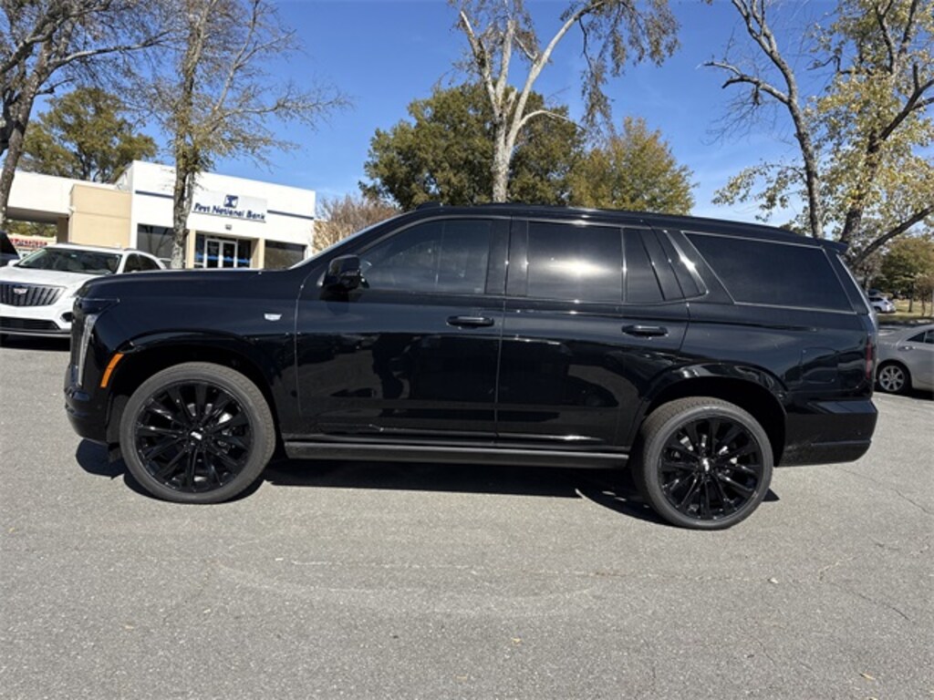 New 2026 CADILLAC Escalade Platinum Sport SUV