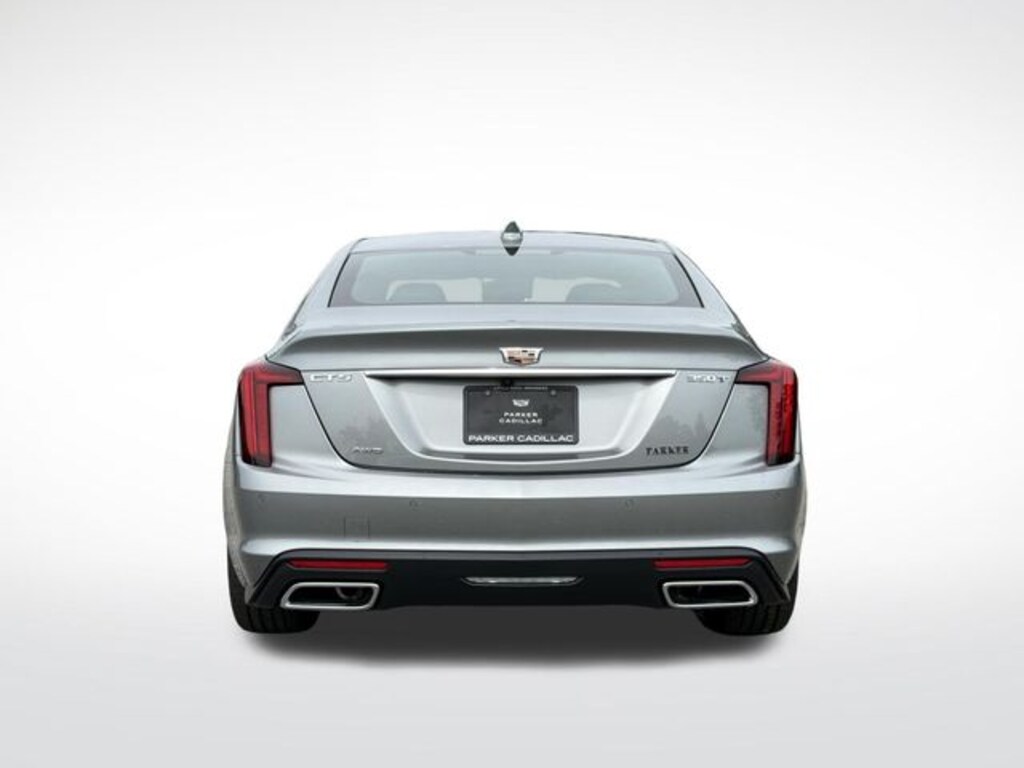 New 2026 CADILLAC CT5 Premium Luxury Sedan