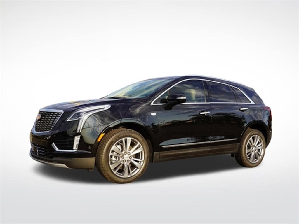 New 2025 CADILLAC XT5 Premium Luxury SUV
