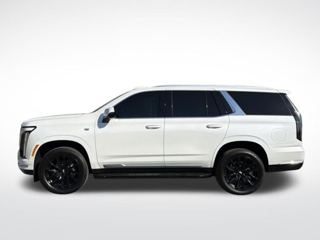 Certified 2025 CADILLAC Escalade Premium Luxury SUV