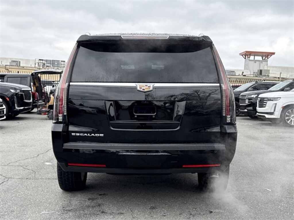 Used 2020 CADILLAC Escalade Platinum SUV