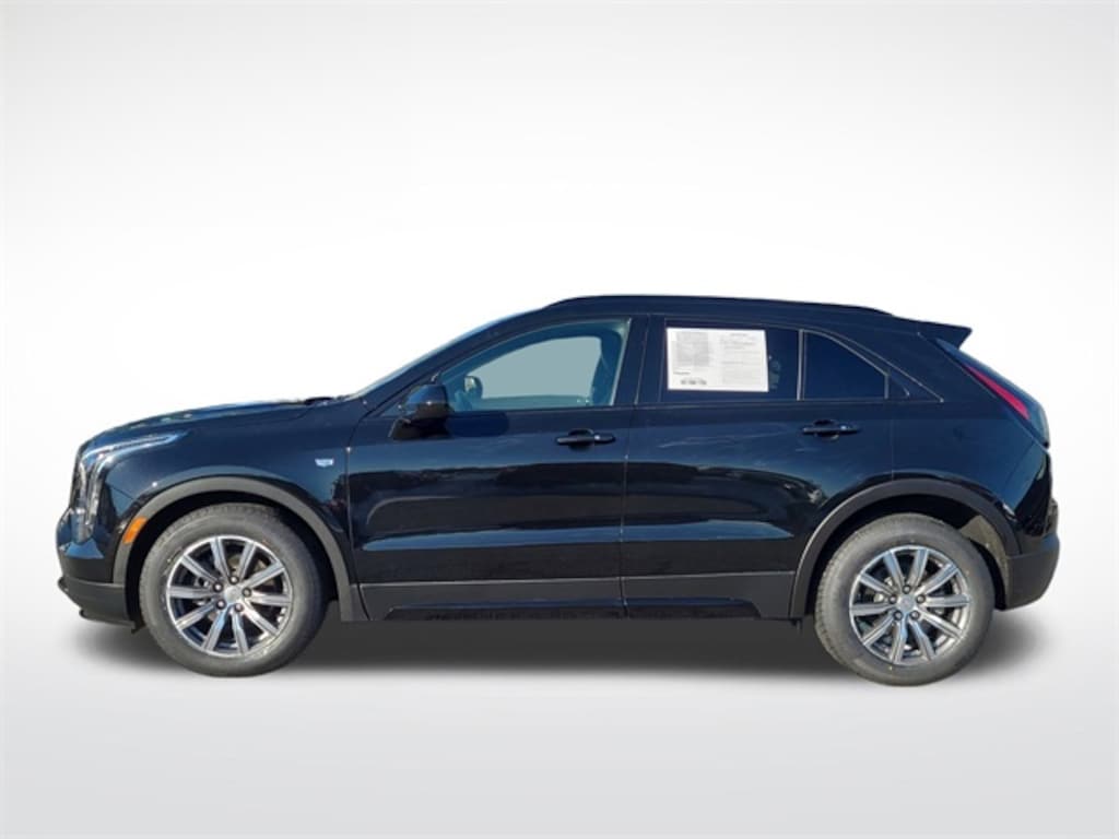 Used 2020 CADILLAC XT4 Sport SUV