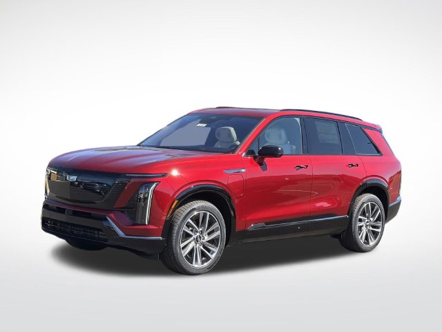 CADILLAC VISTIQ