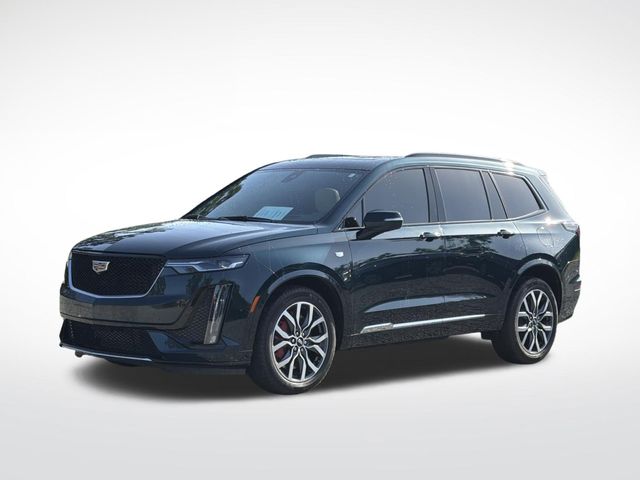 2024 CADILLAC XT6