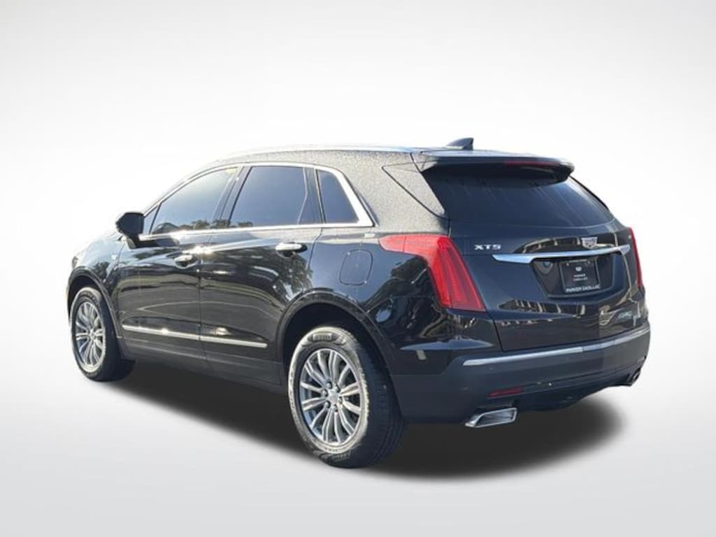 Used 2019 CADILLAC XT5 Luxury SUV