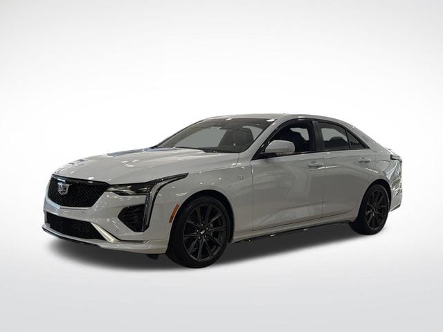 2026 CADILLAC CT4