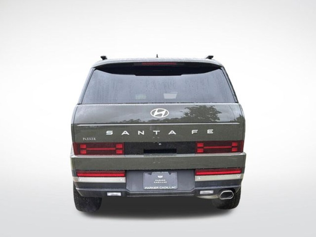 Used 2024 Hyundai Santa Fe Limited SUV