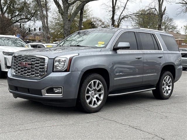 2020 GMC Yukon Denali's photo
