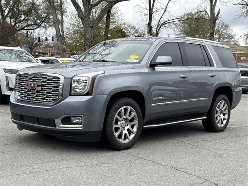 Used 2020 GMC Yukon Denali SUV
