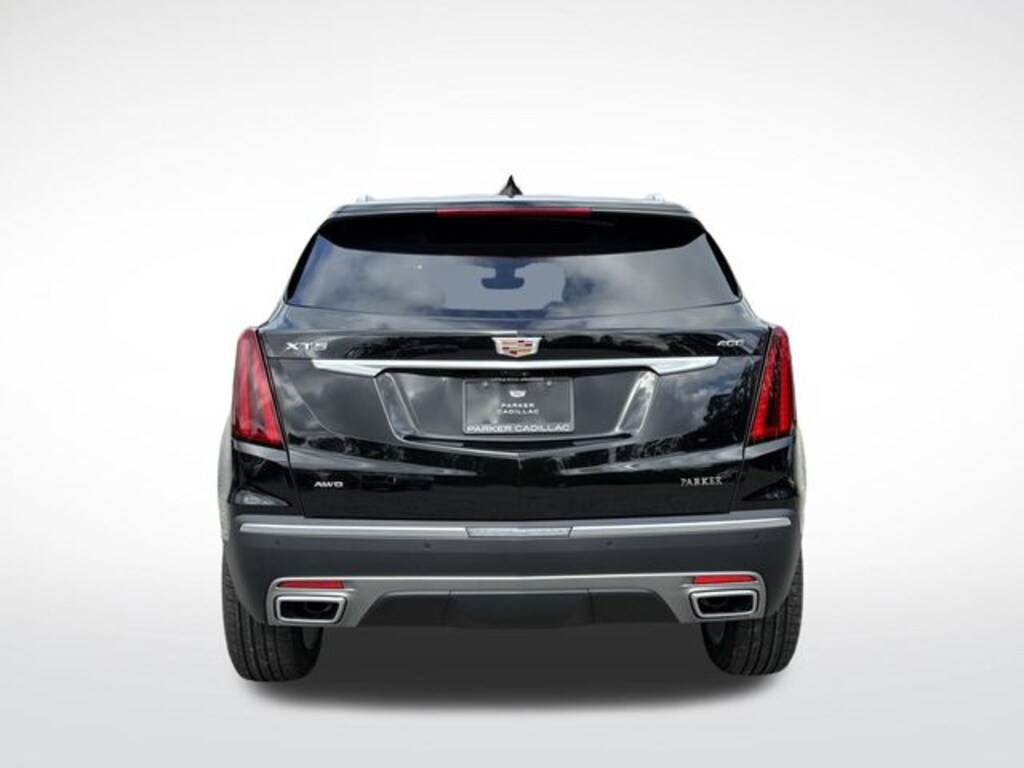 New 2026 CADILLAC XT5 Premium Luxury SUV