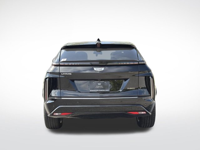 New 2027 CADILLAC LYRIQ Luxury SUV