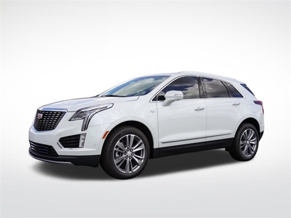 New 2025 CADILLAC XT5 Premium Luxury SUV