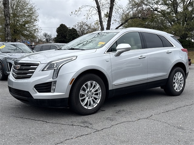 2019 Cadillac XT5 Base's photo